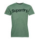 Superdry Ανδρική κοντομάνικη μπλούζα Vintage Core Logo Classic T-Shirt
